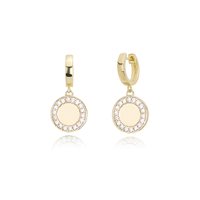 Orecchini Mabina Donna Orecchini In Argento in Argento 563271 - 563271